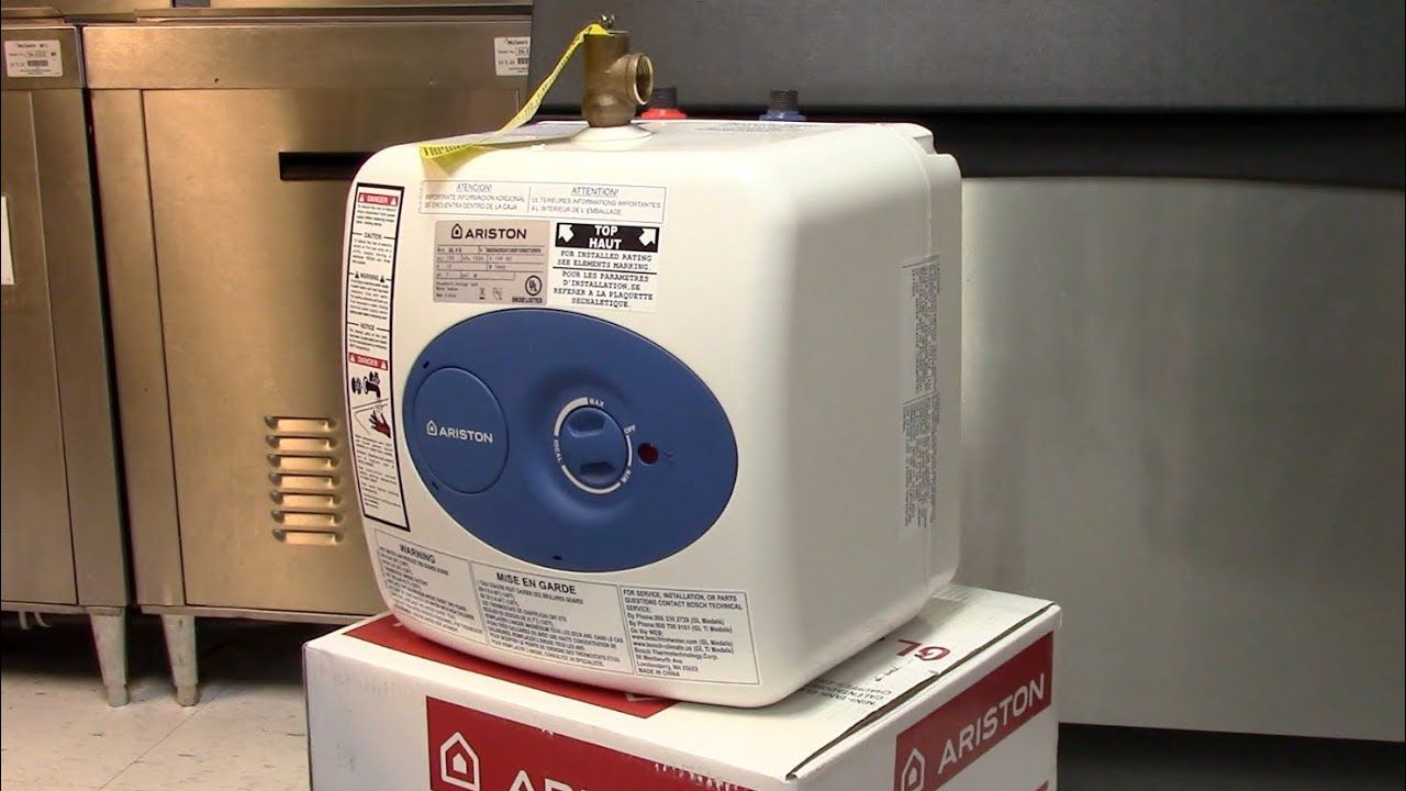 NEW Electric Mini Tank Water Heater
