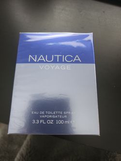 Nautica Voyage EDT Spray