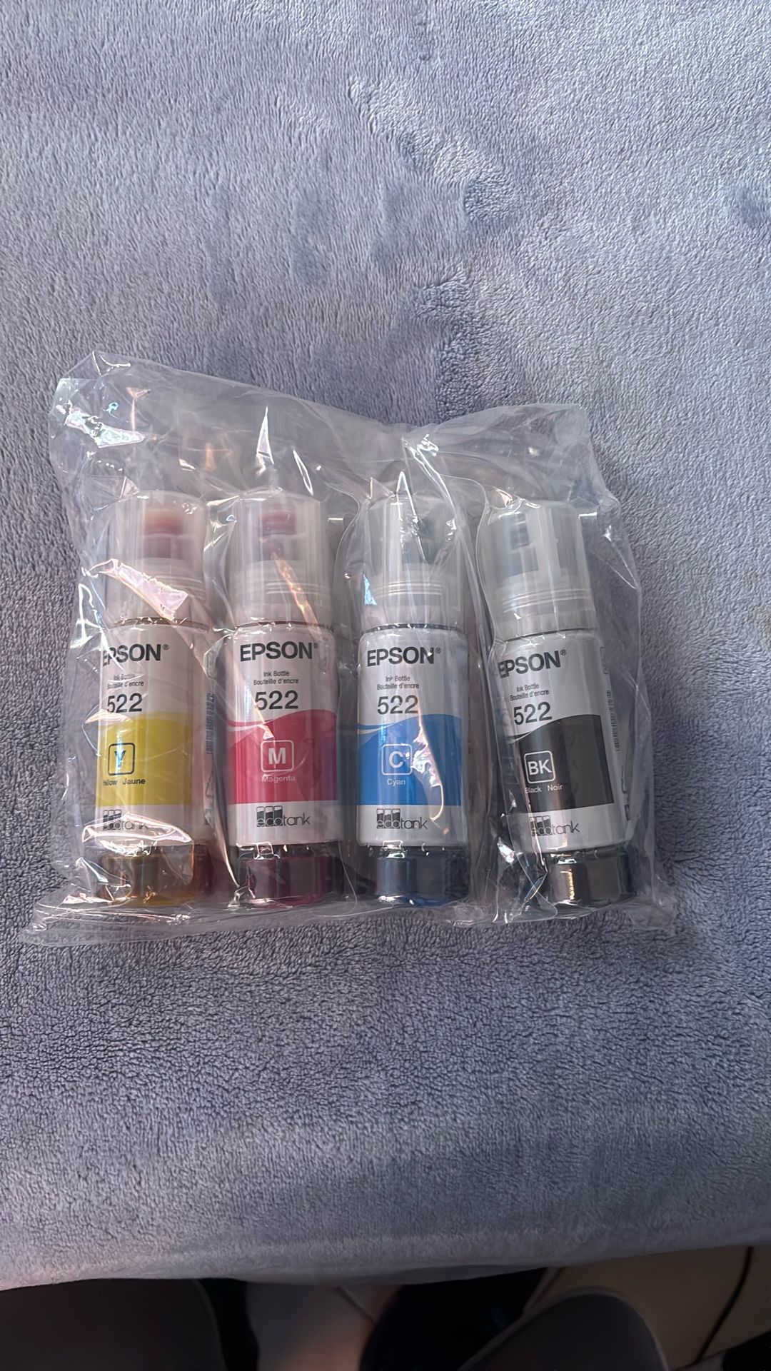 Epson Ecotank Ink 