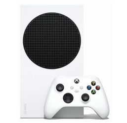 Microsoft Xbox Series S Console with Controller