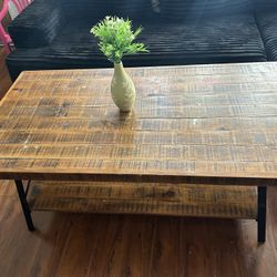Living Room Center table 
