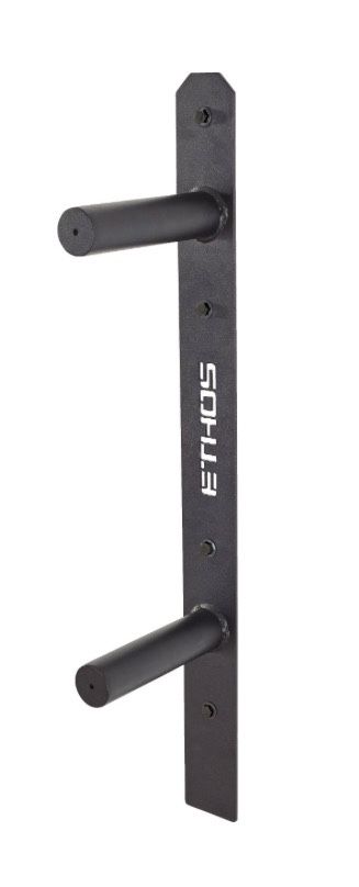 ETHOS Wall Mounted Weight Plate Holder
