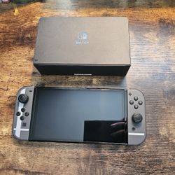 Nintendo Switch Super Smash OLED Edition
