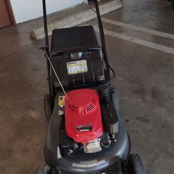 Stihl honda commercial 216