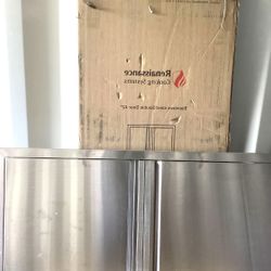 Renaissance Double Door 42-inch VDD2 (Fair Condition) Open Box