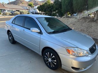 2008 Toyota Corolla