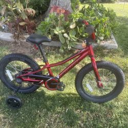18” Specialized Bike Like New