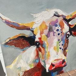 Bessie painting