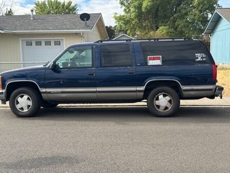 1999 Chevrolet Suburban