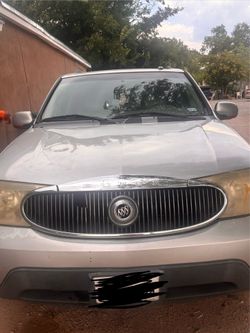 2004 Buick Rainier