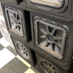 Kicker L7r12 On Sale For 449.99