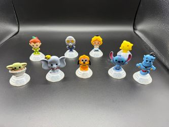 Disney 100 McDonald's Happy Meal Toys