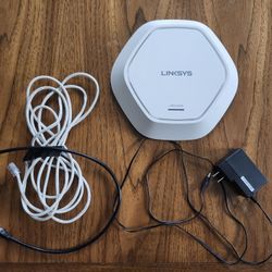 Wireless Access Point, model LAPAC1200C 