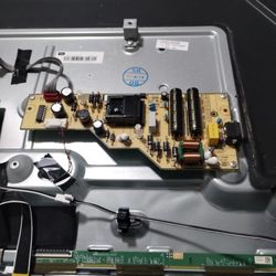 Complete Repair Kit For TCL 42s455, 42s451 And Orders Roku TV's.