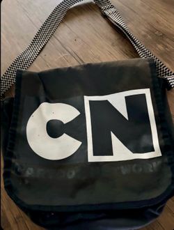 Large Vintage Cartoon Network-Ben Ten