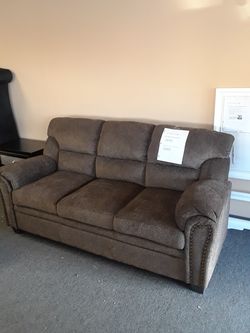 Comfortable sofa