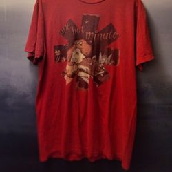 Red Hot Chili Peppers Tshirt 