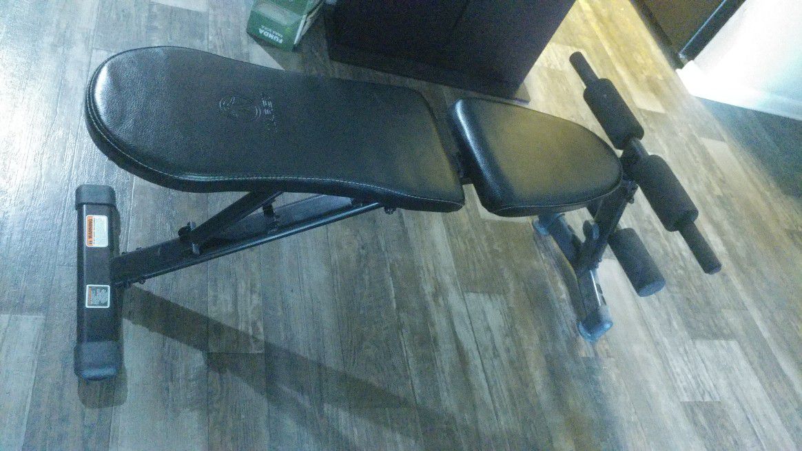 Exercise equipment never been used