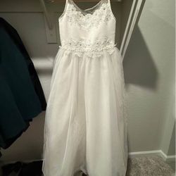 Flower Girl Dress