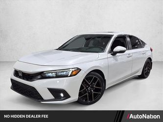 2023 Honda Civic Hatchback