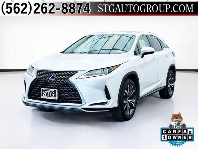 2022 Lexus Rx