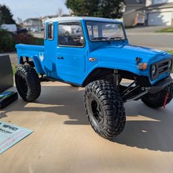 Vanquish Phoenix RC Crawler