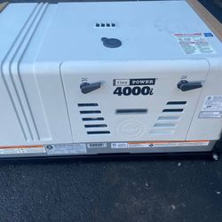 flex POWER 4000i RV Mobile Power LEC