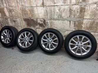 Oem Honda Crv 2024 wheels 🛞