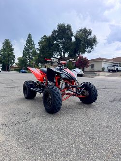 2008 Yamaha YFZ450 Special Edition – Extremely Clean – Only 12 Hours!