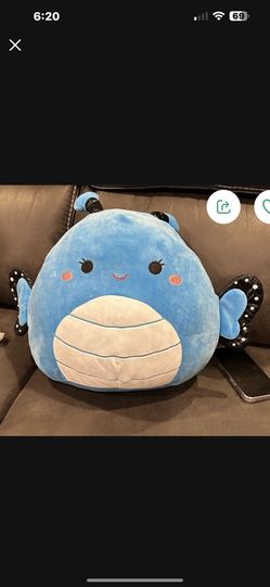 Squish Mellow Pillow 