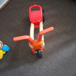 baby balance bike 