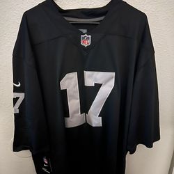 Davante Adams Raiders Jersey XXXXL/4XL