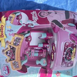 Beauty Or Kitchen Play Set 