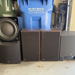 Subwoofer