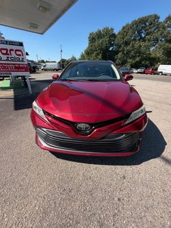 2019 Toyota Camry Exl
