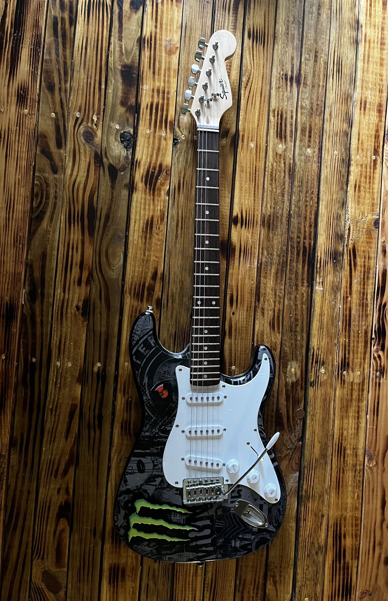 Fender Squire  Electric Guitar