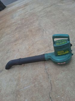 Weed Eater corded blower model 2510