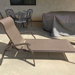 Patio Lounge Chair