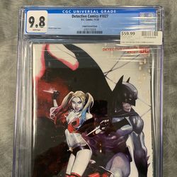 Detective Comics #1027 D.C Comics, 1027