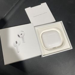 Airpod 4s