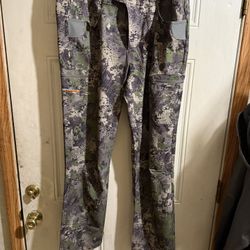 SITKA TRAVERSE OPTIFADE COVER MEN SIZE 36R