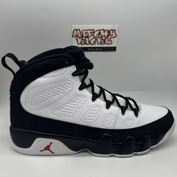 Jordan 9 Retro OG (2016) Sz. 9