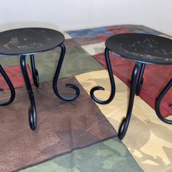 Black Tea Candle Or Candle Holder