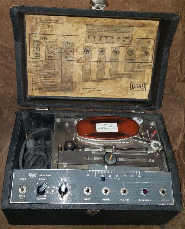 Meastro Echoplex  Tape Echo EP3