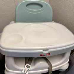 Fisher-Price Toddler Booster Seat