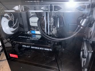BRAND NEW 5060ti PC and MONITOR!!!