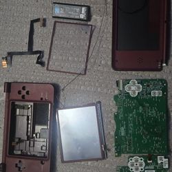 Dsi Xl Part Out 