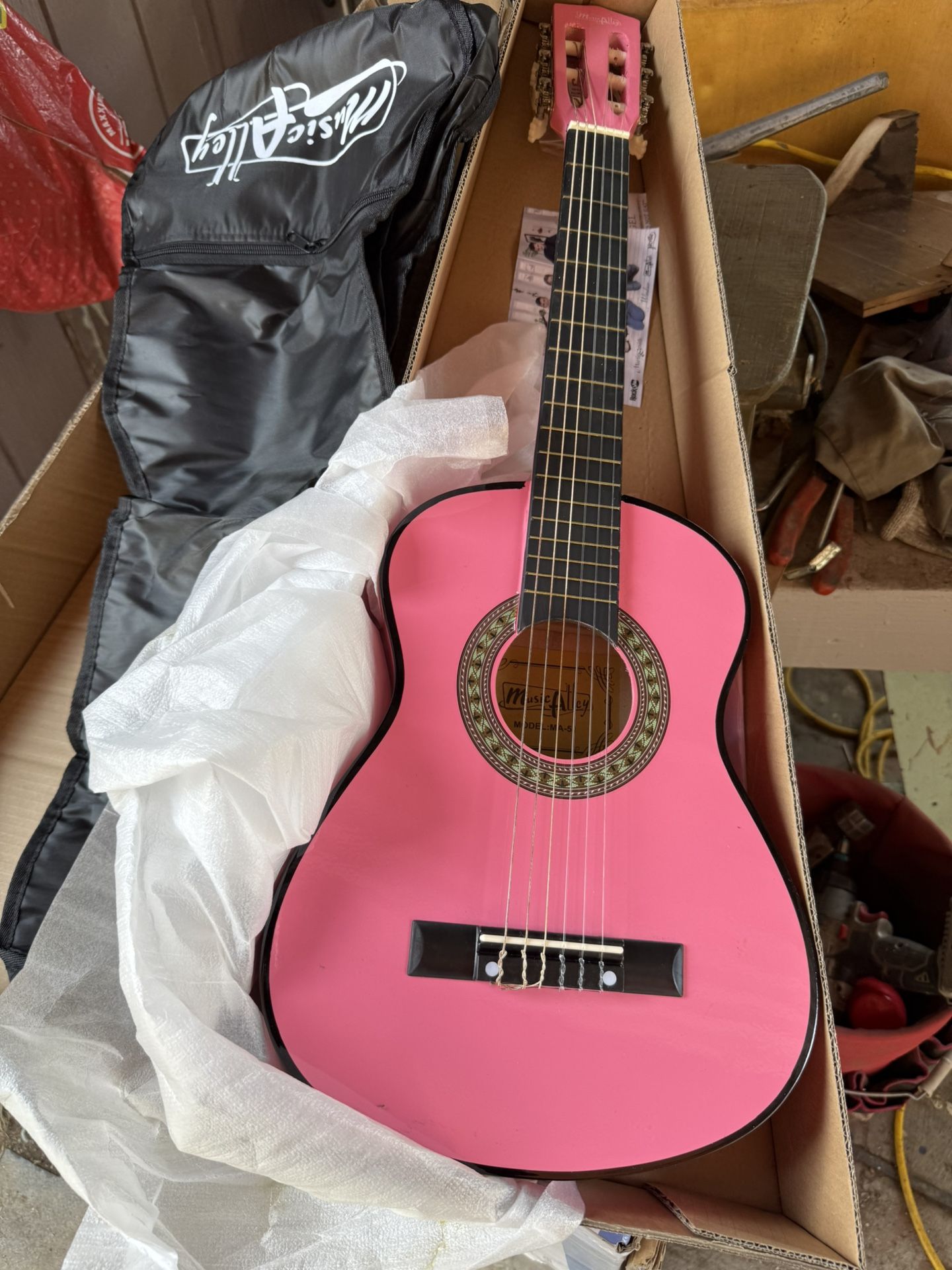 Junior Classical Guitar 1/2 Size