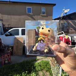 Avatar The Last Airbender Pop Figure With Case 