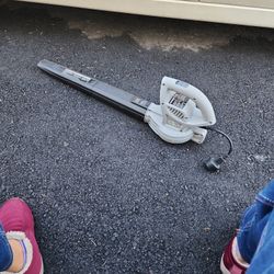 Leaf Blower Electric